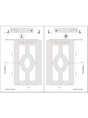 Cassone 24, Dolap Içi Teleskopik Raylı Antrasit Çöp Kovası 24 Litre, Minimum Kapak Genişliği 40 Cm.