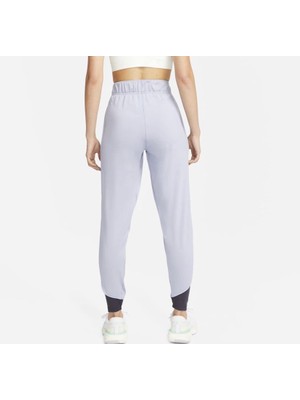 Nike Women`s Therma-Fıt Essential Running Lila Kadın Koşu Eşofmanı DD6472-519