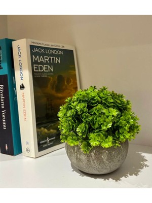 FB Cup Flora Esinti – Gerçekçi Görünümlü Saksıda Yapay Çiçek