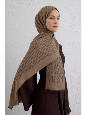 Armine Monogram Desen edition Şal  13