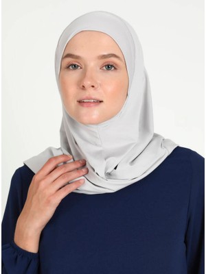 Çeneli Spor Mikro  Scarfs Hijab