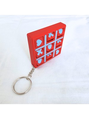 Rmys Mini Sos Oyunu Anahtarlık – Xox / Ts Taraftar Anahtarlığı