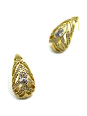 Royaleks Damla Küpe - Altın