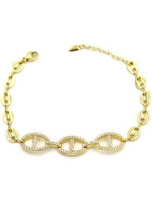 Royaleks Xuping Vip Bileklik - Altın