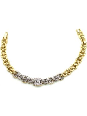 Royaleks Xuping Vip Bileklik - Altın