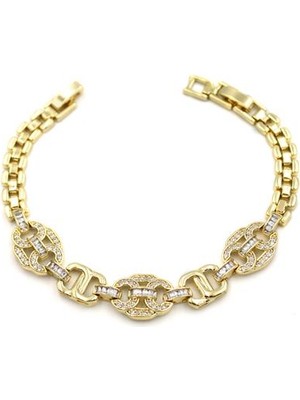 Royaleks Xuping Vip Bileklik - Altın