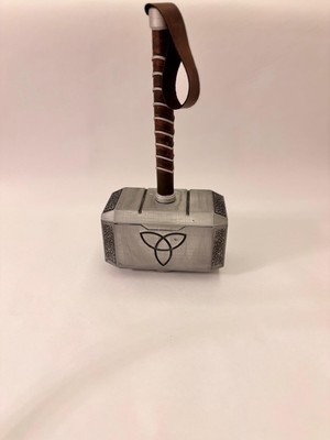 Thor Çekici Marvel Figürü