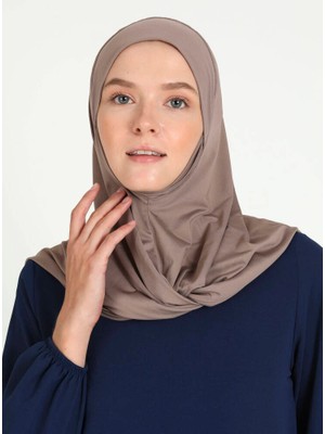 Çeneli Spor Mikro  Scarfs Hijab