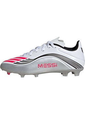 Adidas Performance JP7454 F50 Messi League Firm/Multi-Ground Boots Kids