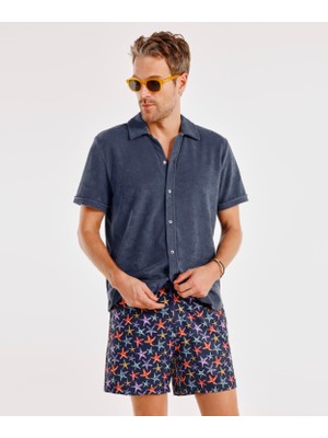 Yargıcı Mayo Şort
