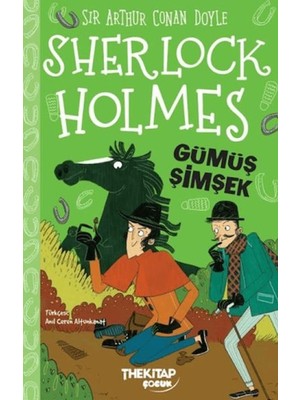 LTG Nova Sherlock Holmes - Gümüş Şimşek