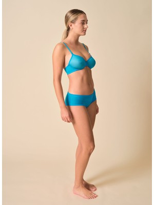 Gossard Neon Mavi Küçültücü Sütyen 6271 Gossard