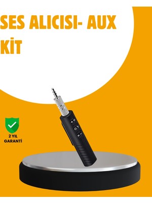 Epilons Bluetooth Destekli Ses Alıcısı – Eski Cihazlarınıza Yenilik Katın