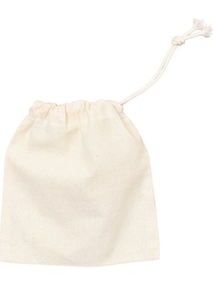 Baghashtag Minik Bez Kese 12 cm x 12 cm