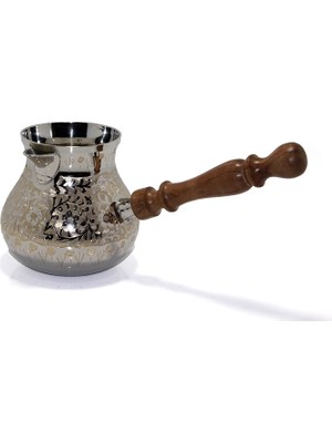 Belle Fusion Bfs Pirinç Cezve 5'' Inc KSK427