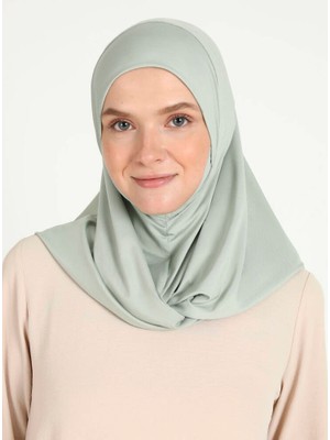 Çeneli Spor Mikro  Scarfs Hijab