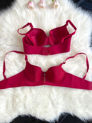 Tueyzen Taş Detaylı El Destekli Sütyen