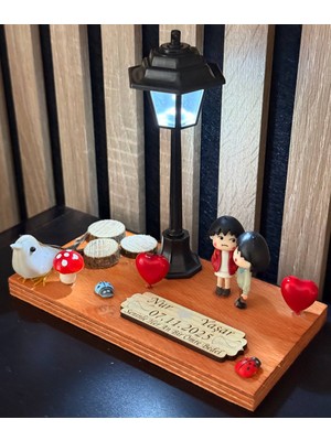 MYK Hediye ve Sanat Atölyesi Sevgili Hediyesi