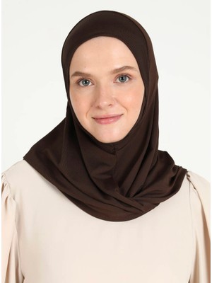 Çeneli Spor Mikro  Scarfs Hijab
