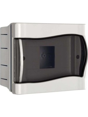 Belle Fusion Kapeks 9 Lu Sıva Altı Plastik Sigorta Kutusu