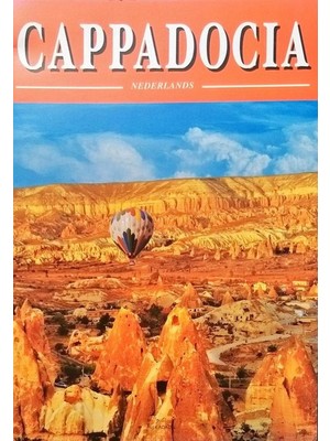 literatürk  cappadocia - hollandaca (nederlands)
