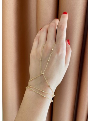 Nunu Takı Dorika Toplu Şahmeran