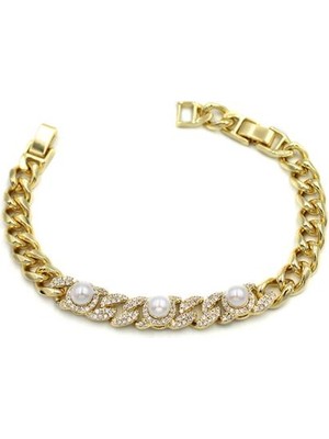 Royaleks Xuping Vip Bileklik - Altın