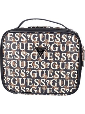 Guess Bölmeli Valiz Çanta TWE92700450