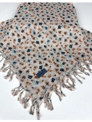 Eripek Sökme Boncuklu Pamuk Tülbent 06111 24