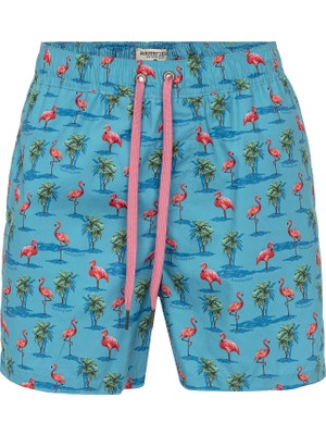 ROUTEFIELD Vale Erkek Volley Short RFVALE22