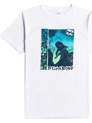 Billabong Occy Retro Ss Boy Çocuk Tişört C2SS26