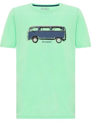 ROUTEFIELD Theory Çocuk T-Shirt