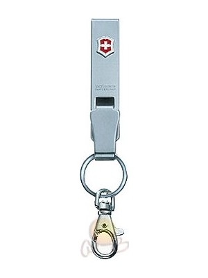 Victorinox 4.1858 Kemere Takılı Çelik Anahtarlık