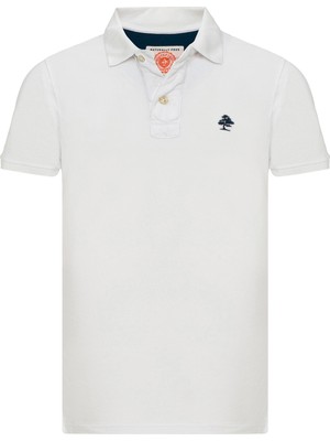 Routefield Patriot Erkek Polo Tişört
