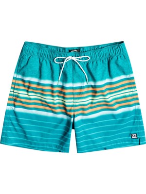 Billabong Şort Mayo, Xl, Turkuaz