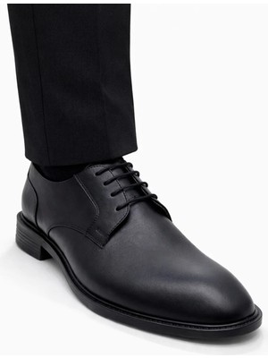 Gümüşalp Hakiki Deri Erkek Ayakkabı – Termo Tabanlı