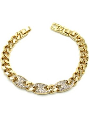 Royaleks Xuping Vip Bileklik - Altın