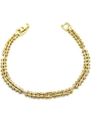 Royaleks Xuping Vip Bileklik - Altın