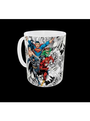 Home Uçan Kupa Avengers Temalı Süper Kahraman Tasarım Kupa