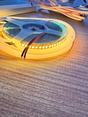 Genel Mutfak Dolabı 360 Derece Hareket Algılama Sensörlü Şerit LED 5mt