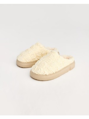 Chirpy Kadın  Örme  Ev Terliği - Pros