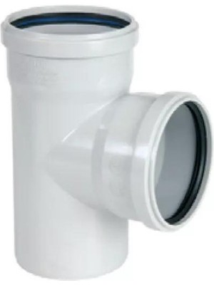 Wavin 200X125 Psb Te Çatal 87"