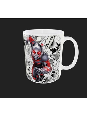 Home Uçan Kupa Antman Figürlü Marvel Temalı Tasarım Kupa