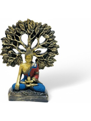 Feyza Design Doğal Taşlı, Zarif ve Şık Dekoratif Heykel, Evinizin Güzelliğine Anlam Katar