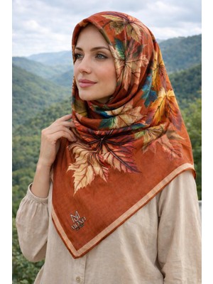 Mono Scarfs Scarfs Soft Soft Pamuk EŞARP-06109-13