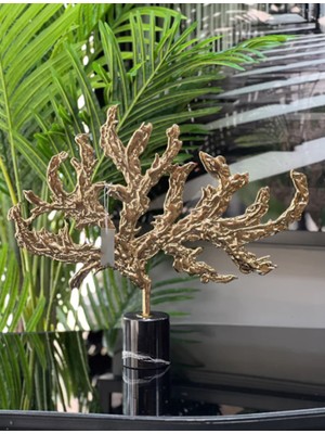 Feyza Design Şık ve Doğal Tasarımlı Dekoratif Obje, Yaşam Alanınızı Güzelleştirir