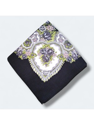 Akbal Otantik Yazma %100 Pamuk