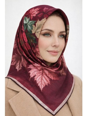 Mono Scarfs Scarfs Soft Soft Pamuk EŞARP-06109-14