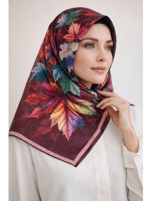 Mono Scarfs Scarfs Soft Soft Pamuk EŞARP-06109-05