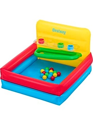 MarkEntegra Sort 'n Play 15 Oyun Topu ile Top Çukuru Seti